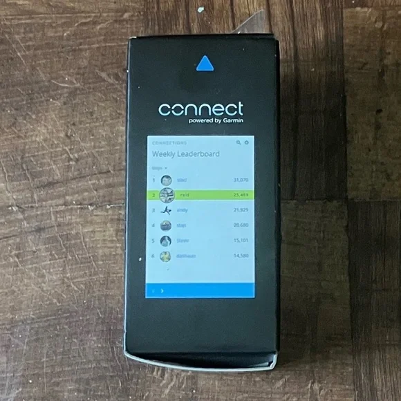 Garmin Vivosmart Activity Tracker, Large 155-221 mm, BNIB - Picture 4 of 9